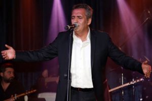 Yavuz Bing&ouml;l t&uuml;rk&uuml; ziyafeti verdi