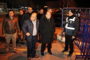 Muğla'da geniş g&uuml;venlik &ouml;nlemleri!
