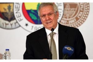 Aziz Yıldırım Silivri'de! Dava başladı...