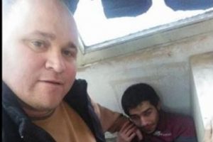Sosyal medya Suriyeli gence işkenceyi konuşuyor