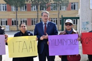 CHP Bursa Milletvekili İrgil: &Ccedil;ocuk istismarı &ouml;rtbas edilmemeli