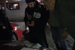 Doğukan Man&ccedil;o kaza yaptı!