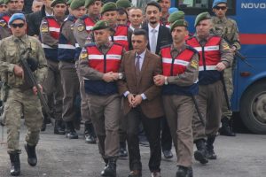Fetullah G&uuml;len'i kabul eden avukat &ccedil;ıkmadı!