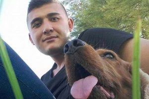 Sevgilisinden ayrılınca kendini yaktı