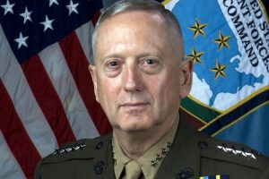Mattis, ilk kez Bağdat'ta!