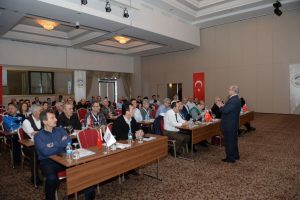 Bursa Belediyeler Birliği'nden Afyon'da semineri