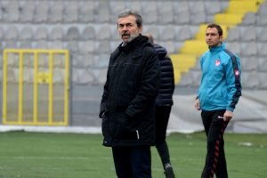 Konyaspor'dan Aykut Kocaman'a "tedbir" &ccedil;ağrısı