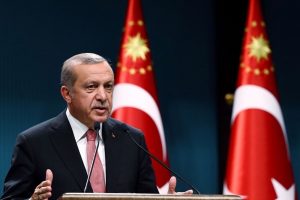 Almanya'da Erdoğan endişesi başladı