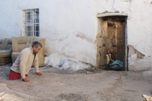 Hırsızların vicdansızlığı pes dedirtti