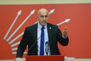CHP Genel Başkan Yardımcısı Aks&uuml;nger "Referandum yarın yapılsa hazırız"