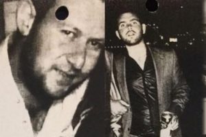 'Tozkoparan' cinayetinde m&uuml;ebbet hapse onay