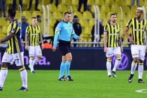 En zorlu fikst&uuml;r Fenerbah&ccedil;e'nin