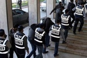 Aydın'da FET&Ouml;'den 12 kişi yakalandı