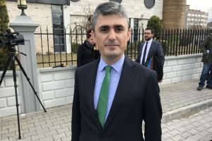 Cumhurbaşkanının avukatından a&ccedil;ıklama geldi!