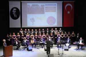 Bursa'da bu konserin geliri Alzheimer Hasta Konuk Evi'ne