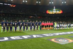 Fenerbah&ccedil;e-Krasnodar ma&ccedil;ının hakemi belli oldu!