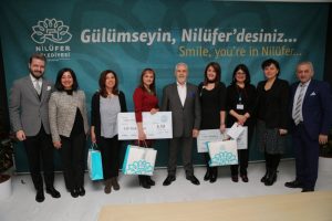 Bursa'da Nil&uuml;fer Belediye personeli 173 milyon litre suyun kirlenmesini &ouml;nledi