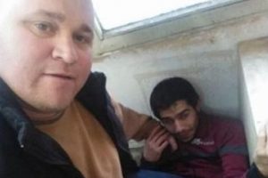 'T&uuml;rk'&uuml;n Suriyeliye intikamı' diye paylaştı, g&ouml;zaltına alındı