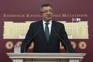 CHP'li Engin Altay'dan, AK Parti se&ccedil;menine &ccedil;ağrı geldi