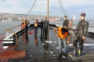 Belediyeden "heykel" yalanlaması yapıldı!