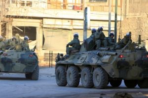 Suriye'de d&ouml;rt Rus askeri &ouml;ld&uuml;