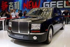 Volvo'nun &Ccedil;inli sahibi Jet Fadıl'ın eski firmasına talip