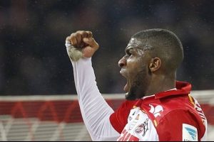 Anthony Modeste &Ccedil;in yolcusu