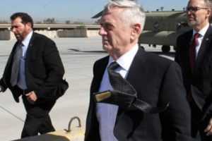 Pentagon: Askerlerimiz petrol i&ccedil;in Irak'ta değil