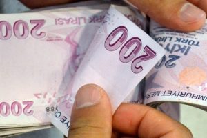 Merkezi y&ouml;netim br&uuml;t bor&ccedil; stoku belirlendi