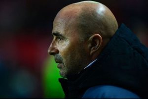 Barcelona'da Jorge Sampaoli sesleri