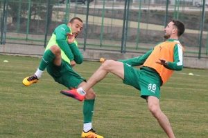 Bursaspor'da Kasımpaşa hazırlıkları devam etti