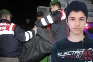 15 yaşındaki genci &ouml;ld&uuml;ren &uuml;vey baba lin&ccedil; ediliyordu!