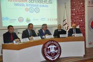 Bursa İneg&ouml;l'de istihdam seferberliği