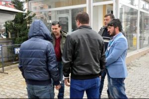 Tekirdağ'da işadamını ka&ccedil;ırıp domuz bağı ile bağladılar