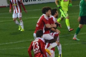 Denizlispor sahasında kaybetti