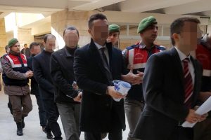 FET&Ouml;'den yargılanan avukatlar: "G&uuml;len'in Allah belasını versin"