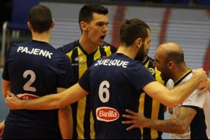 Filede derbi Fenerbah&ccedil;e'nin