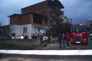 1 yaşındaki Buğlem &ccedil;ıkan yangında hayatını kaybetti