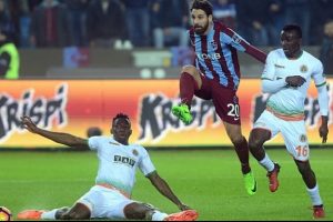 Trabzonspor, Alanyaspor ile berabere kaldı