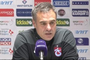 Ersun Yanal: "Topu sadece &ccedil;izgiden i&ccedil;eriye atamadık"