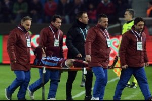 Durica'dan Tranzonspor'a k&ouml;t&uuml; haber!