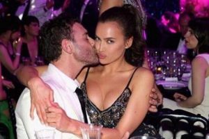 Irina Shayk paylaştı: Bir T&uuml;rk ve Rus aşkı