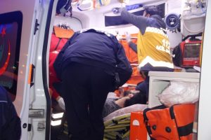 Sokak ortasında silahlı kavga: 1 &ouml;l&uuml;, 1 yaralı&nbsp;