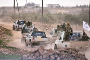 El Bab'da son vuruş, b&uuml;y&uuml;k kayıp!