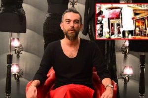 'Vale arabayla tur atmış!"