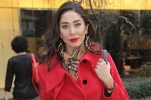 Ece G&uuml;rsel alışveriş turu yaptı