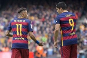 Neymar ve Barcelona yargılanacak!