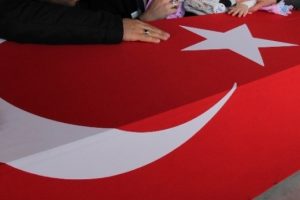 El Bab'da 1 asker şehit oldu, 2 asker yaralandı