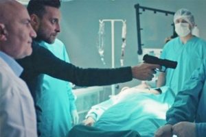 O diziye 711 bin liralık ceza!