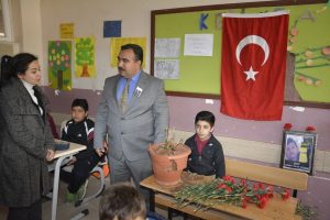 Ter&ouml;r saldırısında &ouml;len Ahmet'in sınıfında yas!